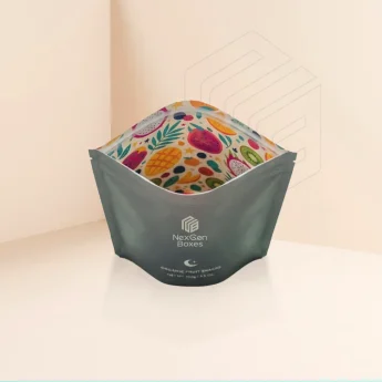 Custom Inside Printed Pouches