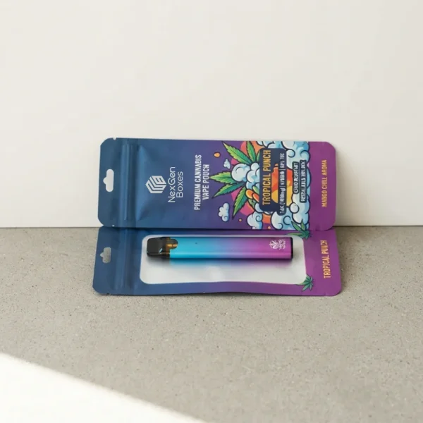 Custom Vape Pouches