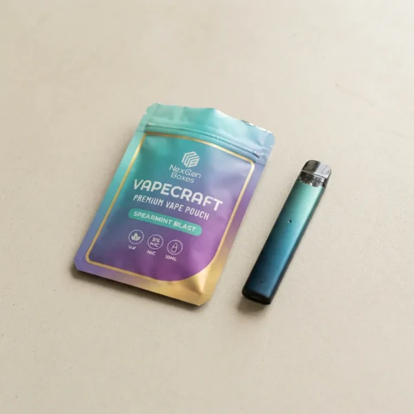 Custom Vape Pouches