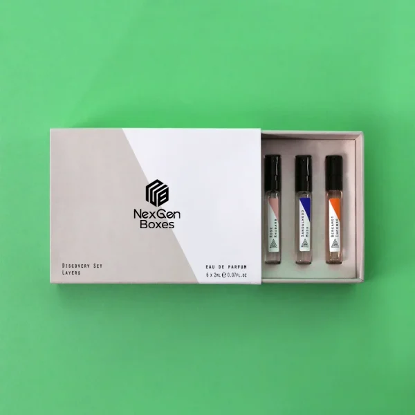 Perfume Drawer Boxes