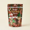 Christmas Mylar Bags