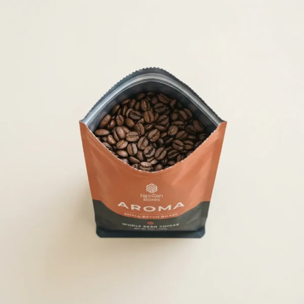 Custom Coffee Mylar Bags