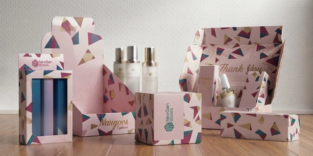 Cosmetic Packaging Design Ideas