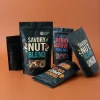 Custom Black Mylar Bags