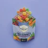 Custom CBD Gummy Mylar Bags