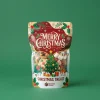 Custom Christmas Mylar Bags