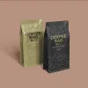 Custom Coffee Mylar Bags