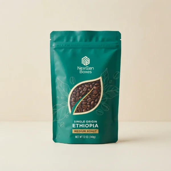 Custom Coffee Packaging Bags
