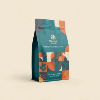 Flat Bottom Pouches