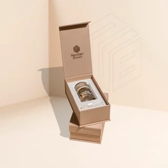 Custom Perfume Boxes with Magnetic Lid