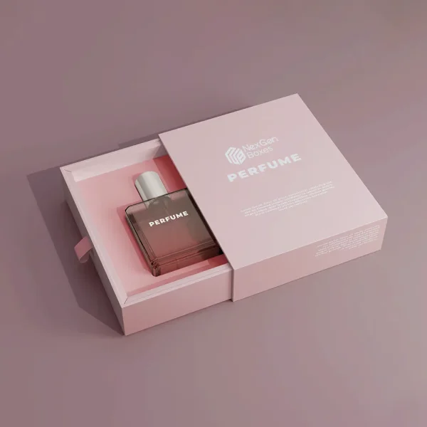 Custom Perfume Drawer Boxes