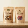 Custom Kraft Stand Up Pouches