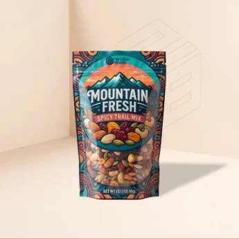 Resealable Mylar Bags