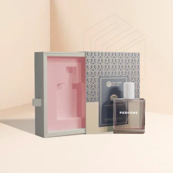 Custom Two Piece Perfume Boxes