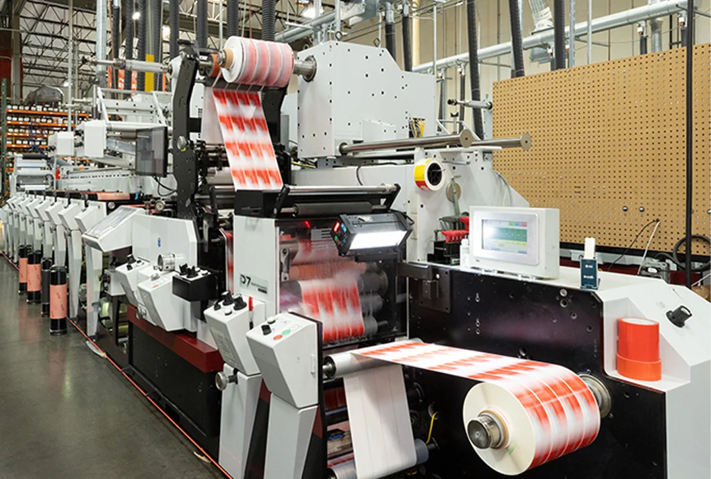 Flexographic Printing