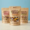 Custom Kraft Stand Up Pouches