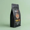 Custom Black Mylar Bags
