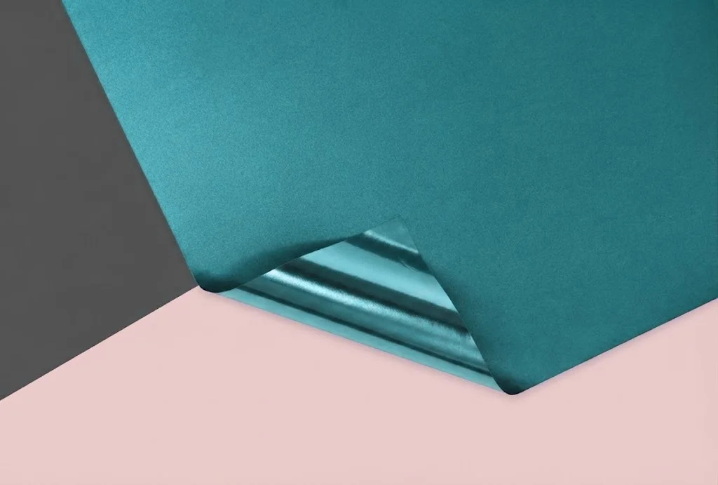 Matte Lamination