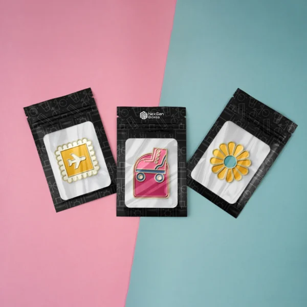Mini Mylar Bags