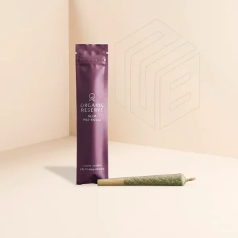 Pre Roll Mylar Bags