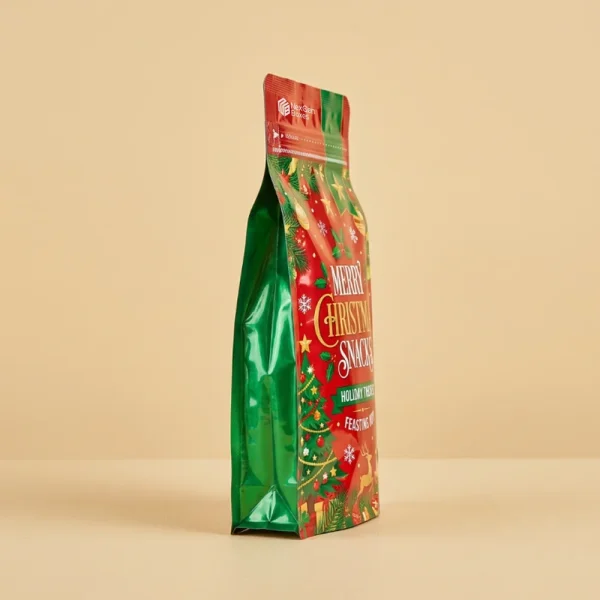 Christmas Mylar Bags