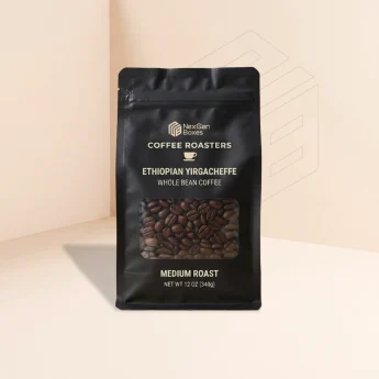 Custom Coffee Mylar Bags