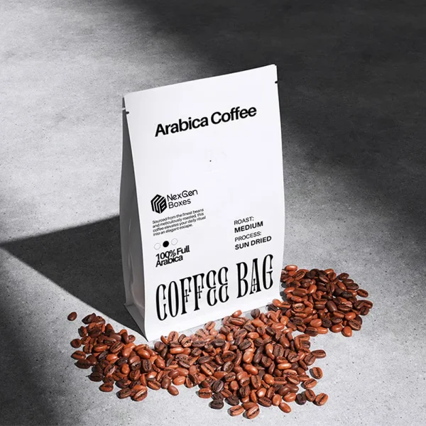 Custom Coffee Mylar Bags