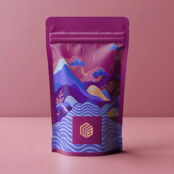 Resealable Mylar Bags