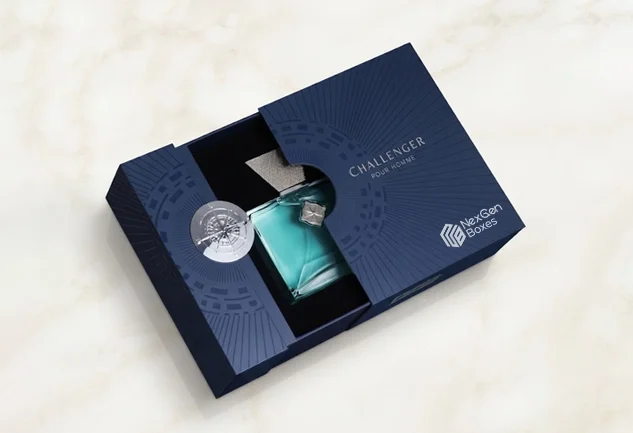 Rigid Perfume Drawer Boxes