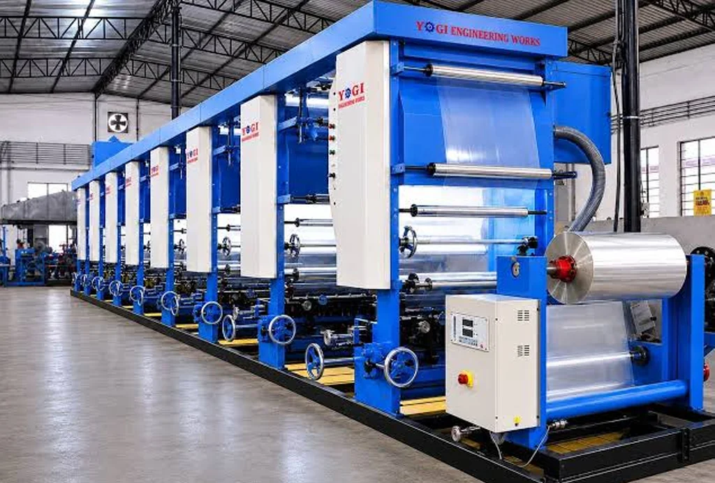 Rotogravure Printing