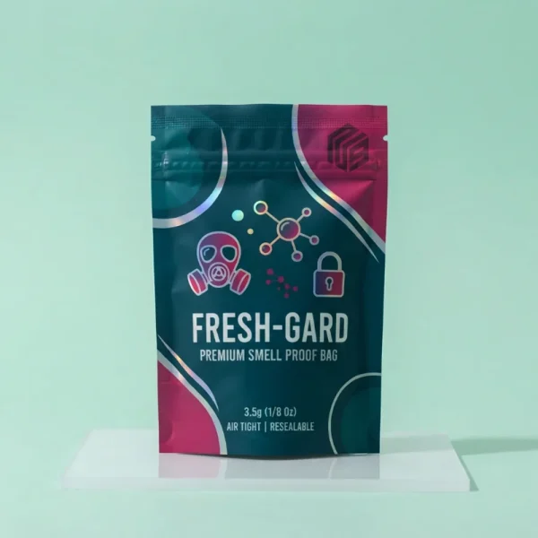 Smell Proof Mylar Bags