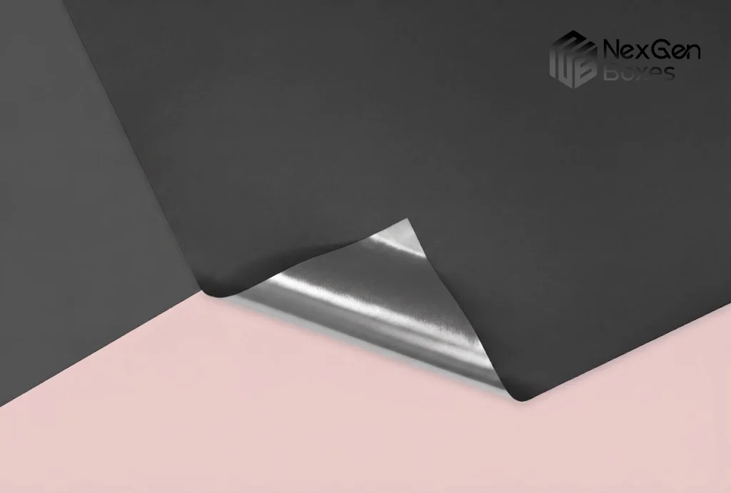 Spot UV Coating