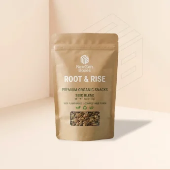 Custom Eco-Friendly Pouches