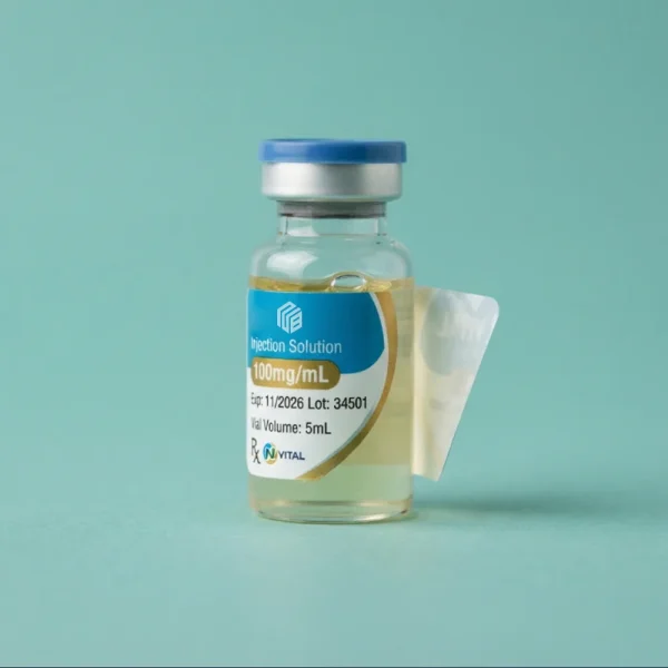 Custom Vial Labels