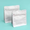 White Mylar Bags