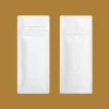 White Packaging Bags
