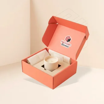 Custom Colored Mailer Boxes