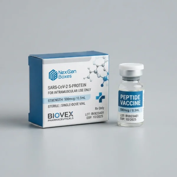 Custom Peptide Boxes
