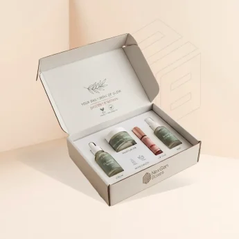 Custom Cosmetic Mailer Boxes