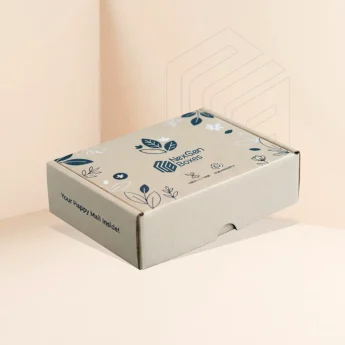Custom E-commerce Mailer Boxes