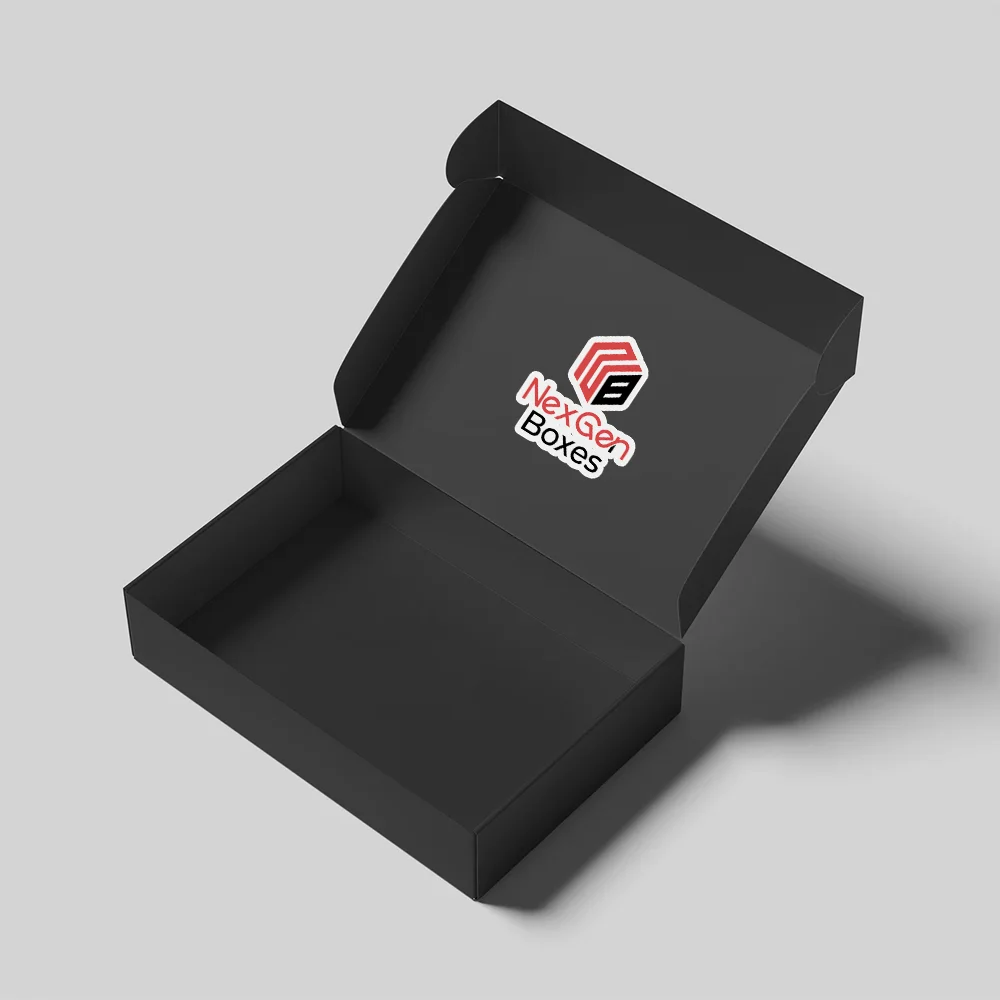 Custom Plain Mailer Boxes