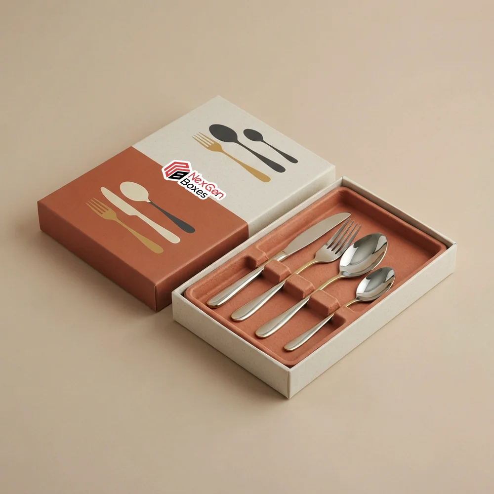 Custom Tableware Boxes