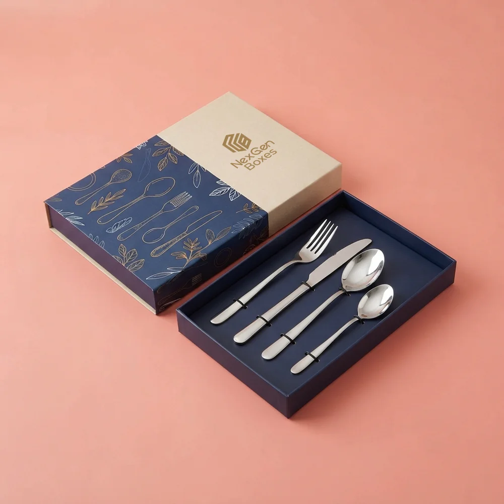 Custom Tableware Boxes