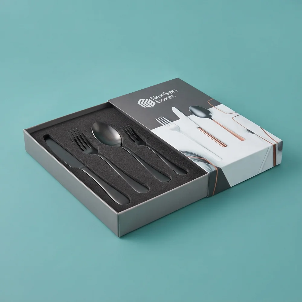 Custom Tableware Boxes
