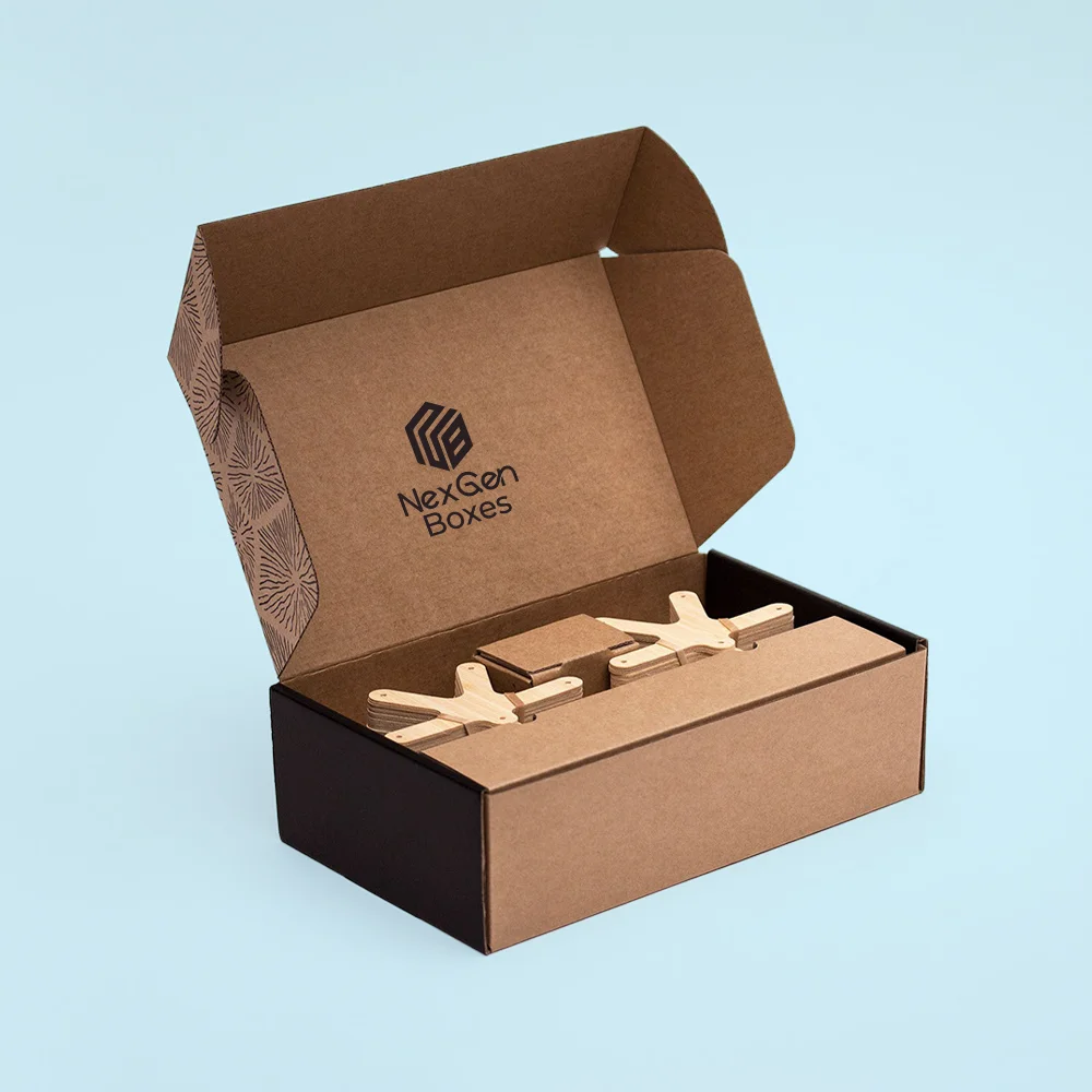 Corrugated Mailer Boxes Shipping