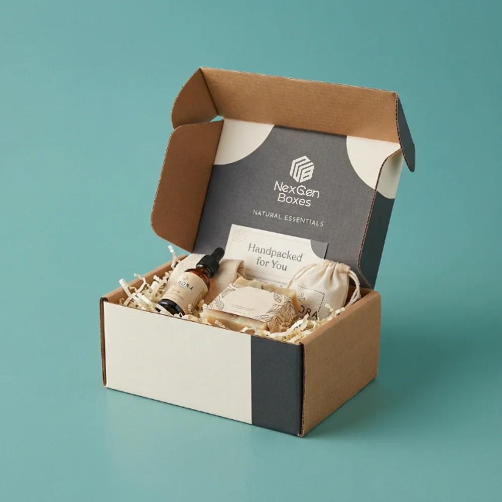 Corrugated Mailer Boxes Wholesale