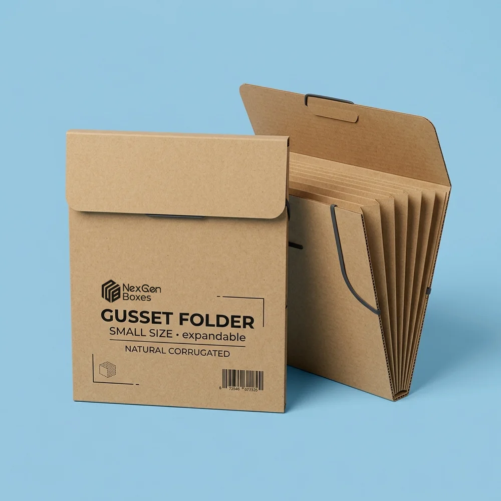 corrugated-paper-gusset-folder