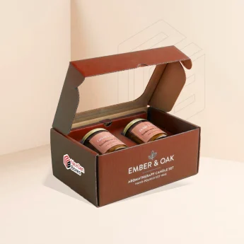 Custom Window Corrugated Boxes