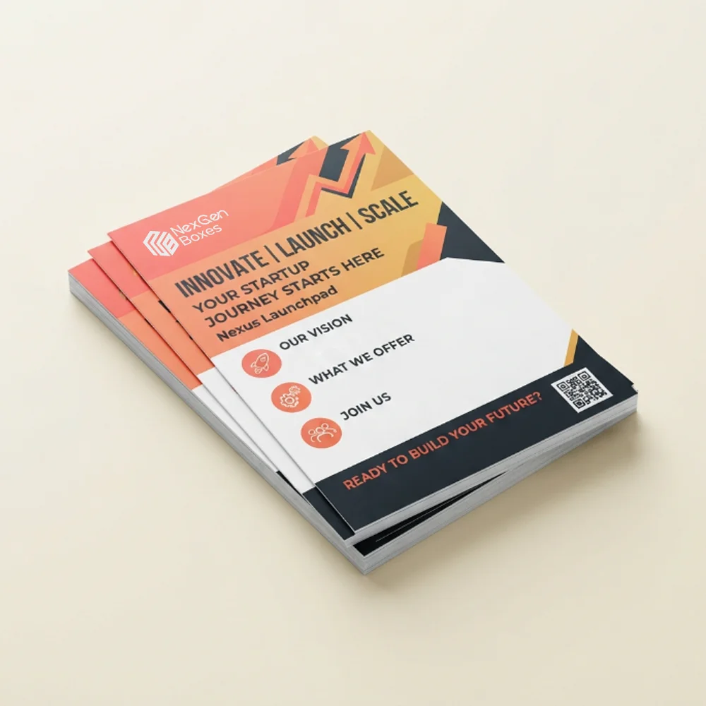 Custom Business Flyer Design