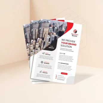 Custom Business Flyers